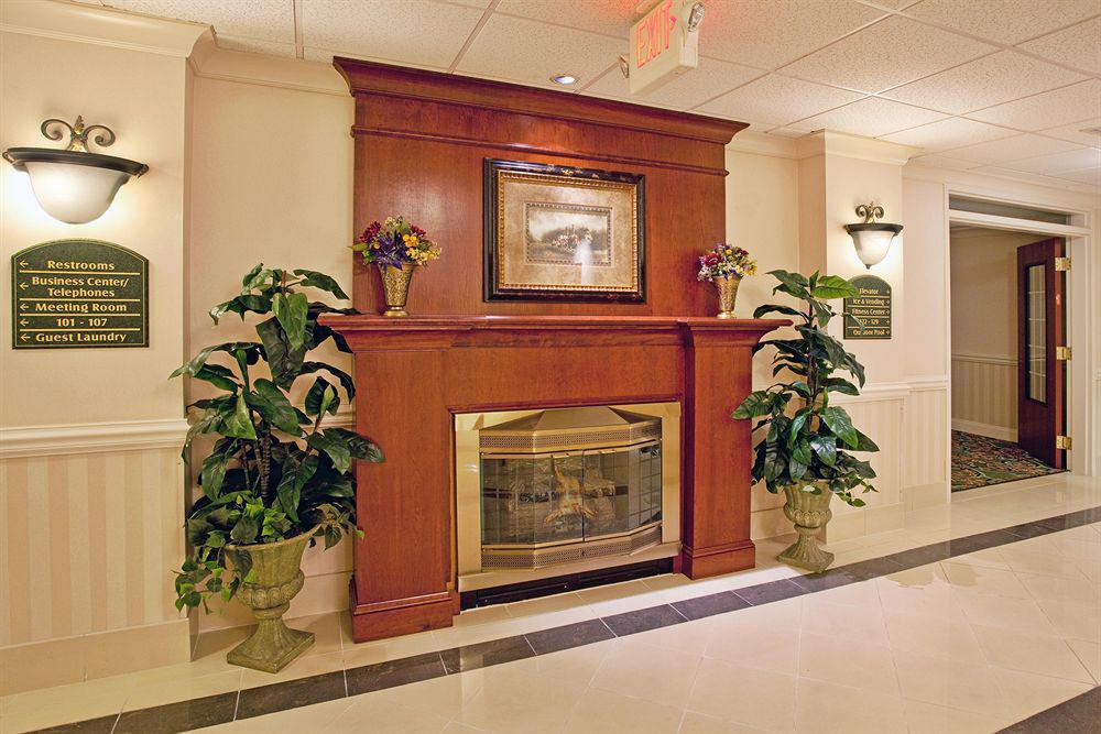 Holiday Inn Express Camden Interior foto