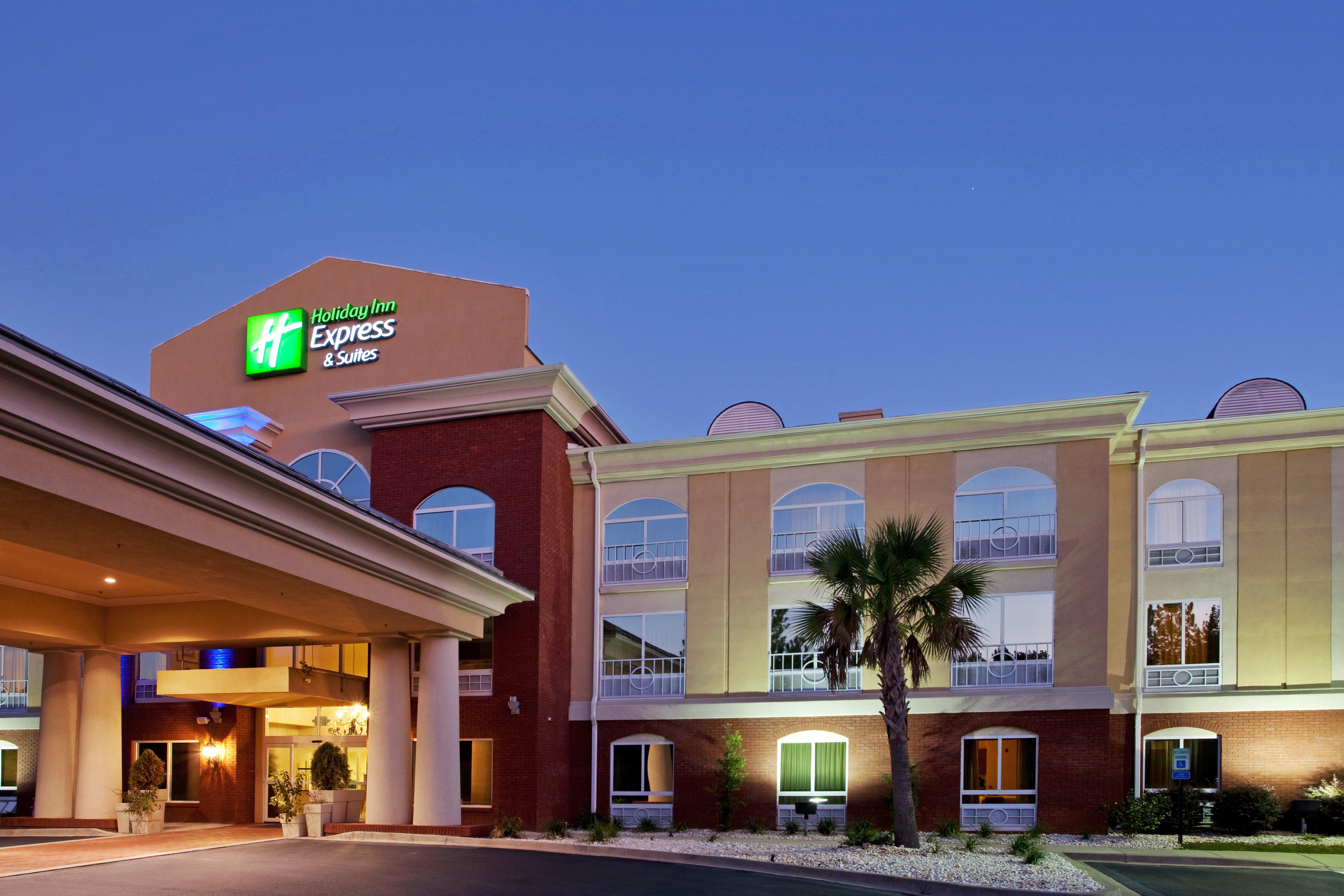 Holiday Inn Express Camden Exterior foto