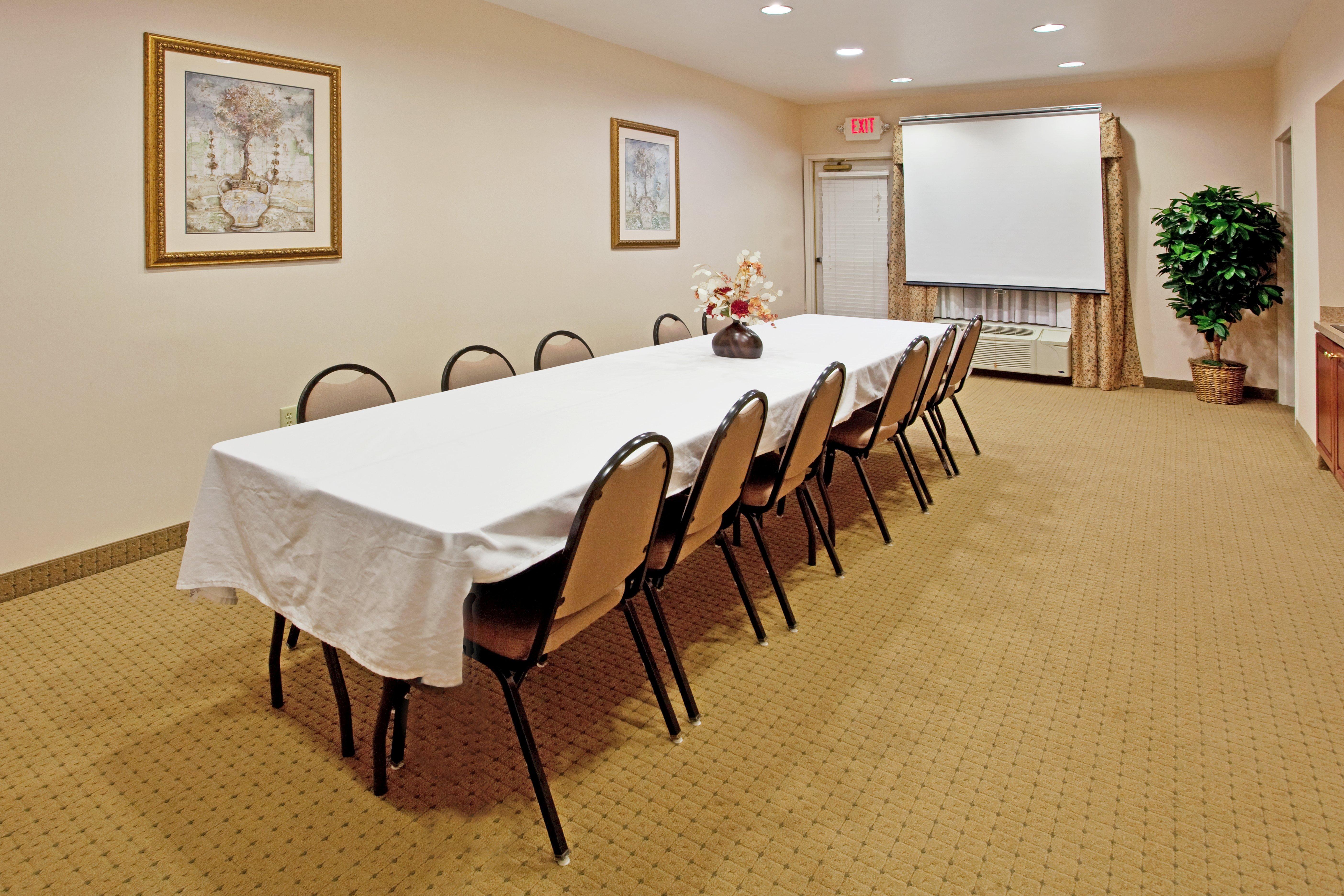 Holiday Inn Express Camden Facilidades foto